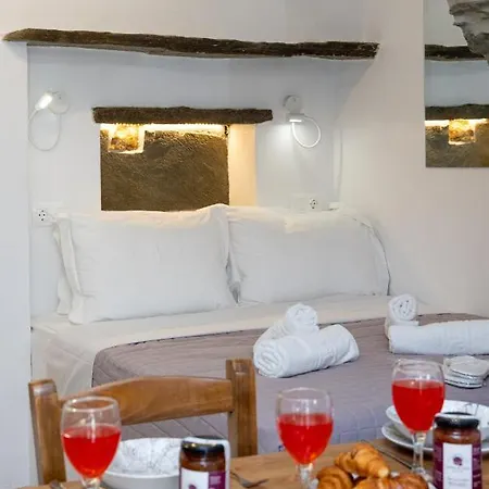 βόλτα καλλονή Casa vacanze Kalloni (Tinos)