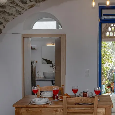 βόλτα καλλονή Vakantiehuis Kalloni (Tinos)