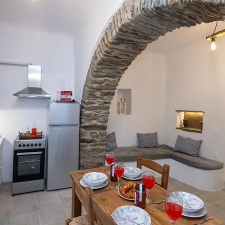 Vakantiehuis βόλτα καλλονή Kalloni (Tinos)