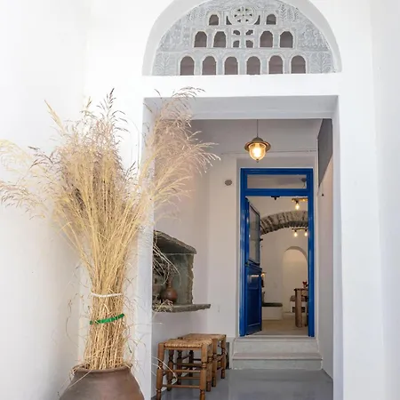 βόλτα καλλονή Vakantiehuis Kalloni (Tinos)
