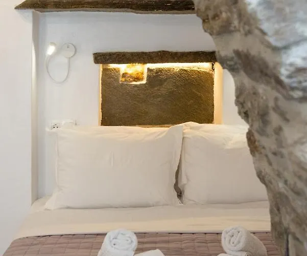 Nyaraló βόλτα καλλονή Kalloni (Tinos)