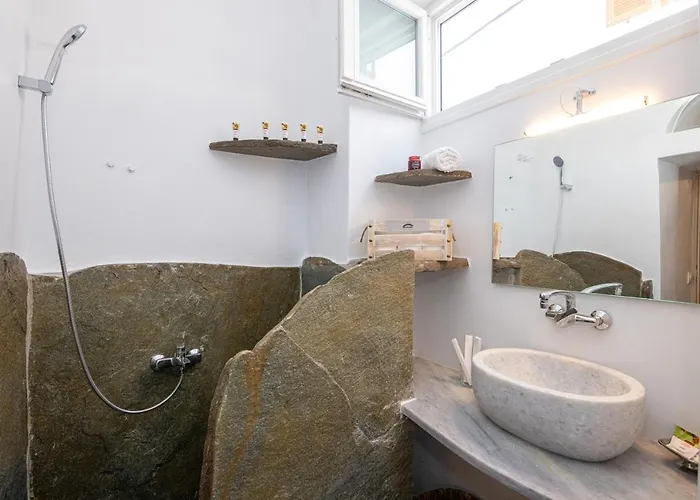 βόλτα καλλονή * Kalloni (Tinos)