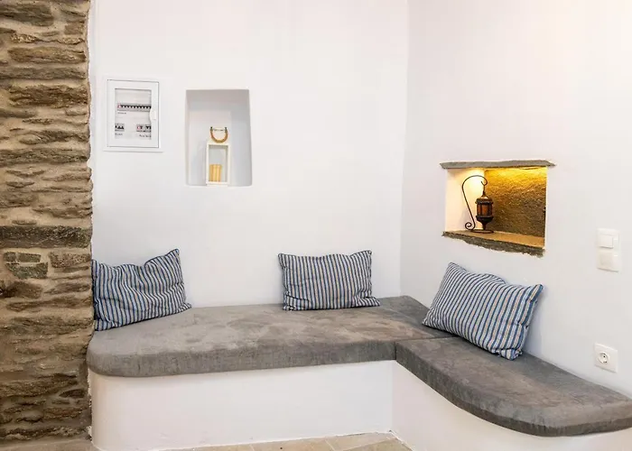 βόλτα καλλονή * Kalloni (Tinos)