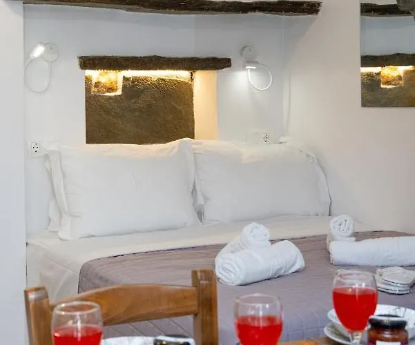 βόλτα καλλονή Vakantiehuis Kalloni (Tinos)