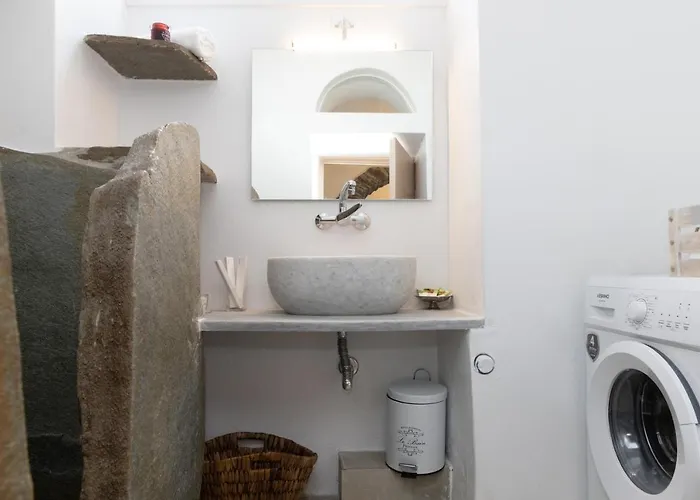 βόλτα καλλονή Vakantiehuis Kalloni (Tinos)